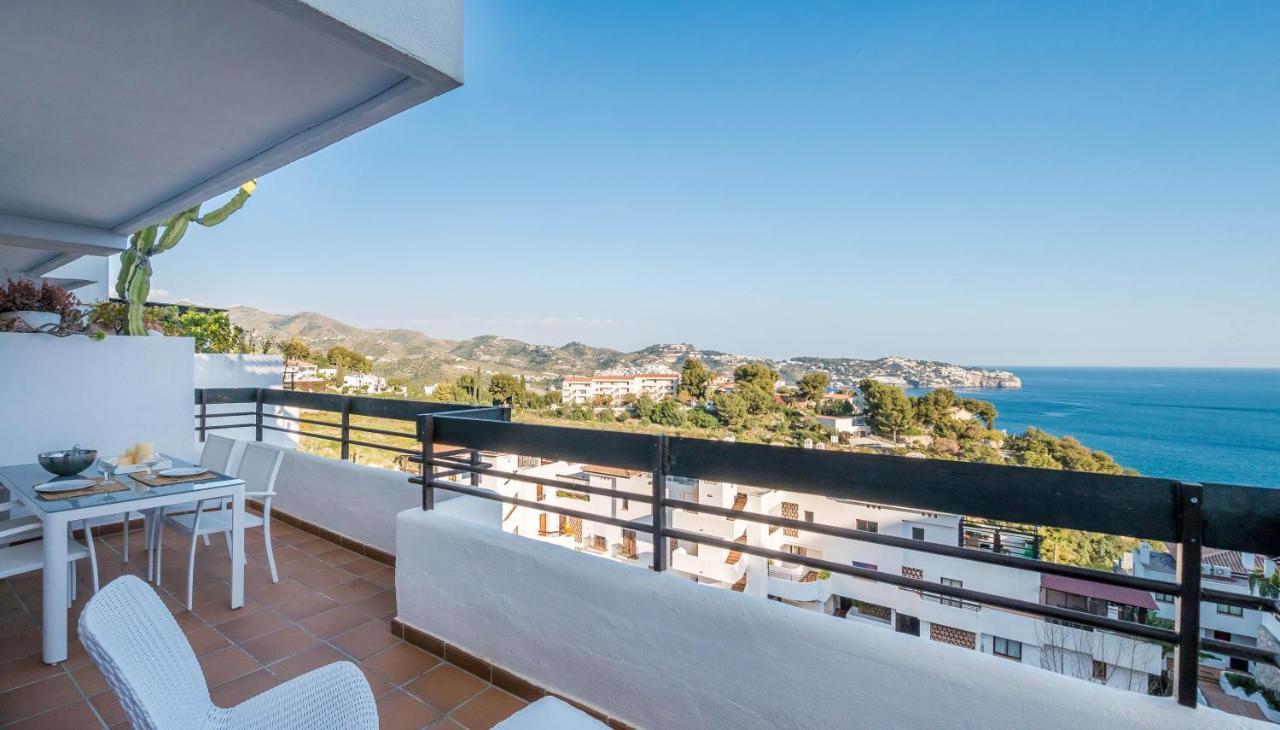Carmen De La Bahia Apartment La Herradura  Ngoại thất bức ảnh