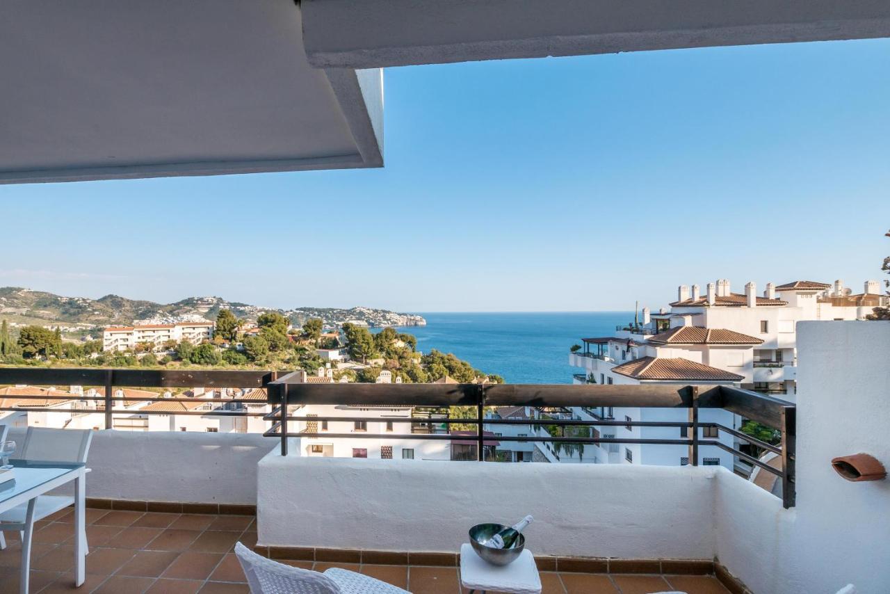 Carmen De La Bahia Apartment La Herradura  Ngoại thất bức ảnh