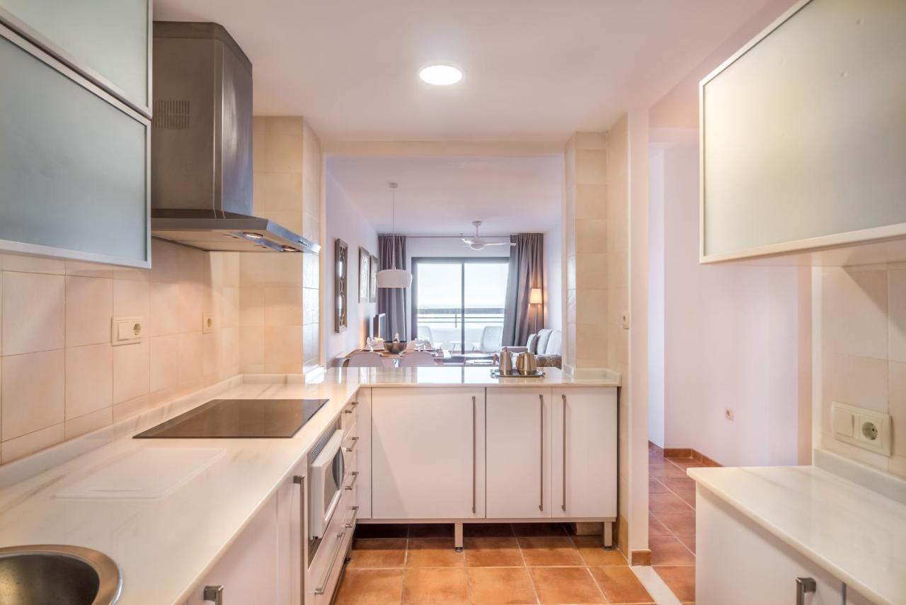 Carmen De La Bahia Apartment La Herradura  Ngoại thất bức ảnh