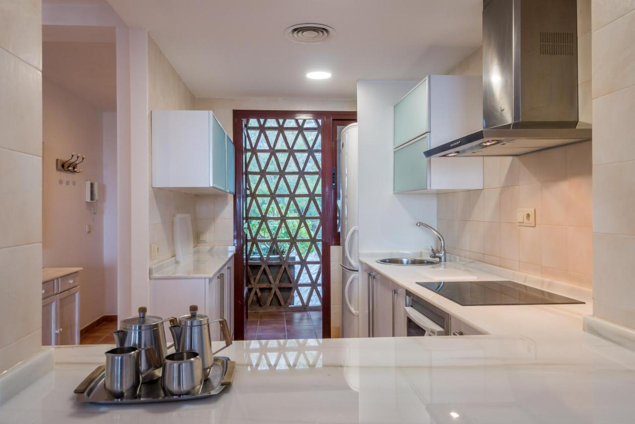Carmen De La Bahia Apartment La Herradura  Ngoại thất bức ảnh