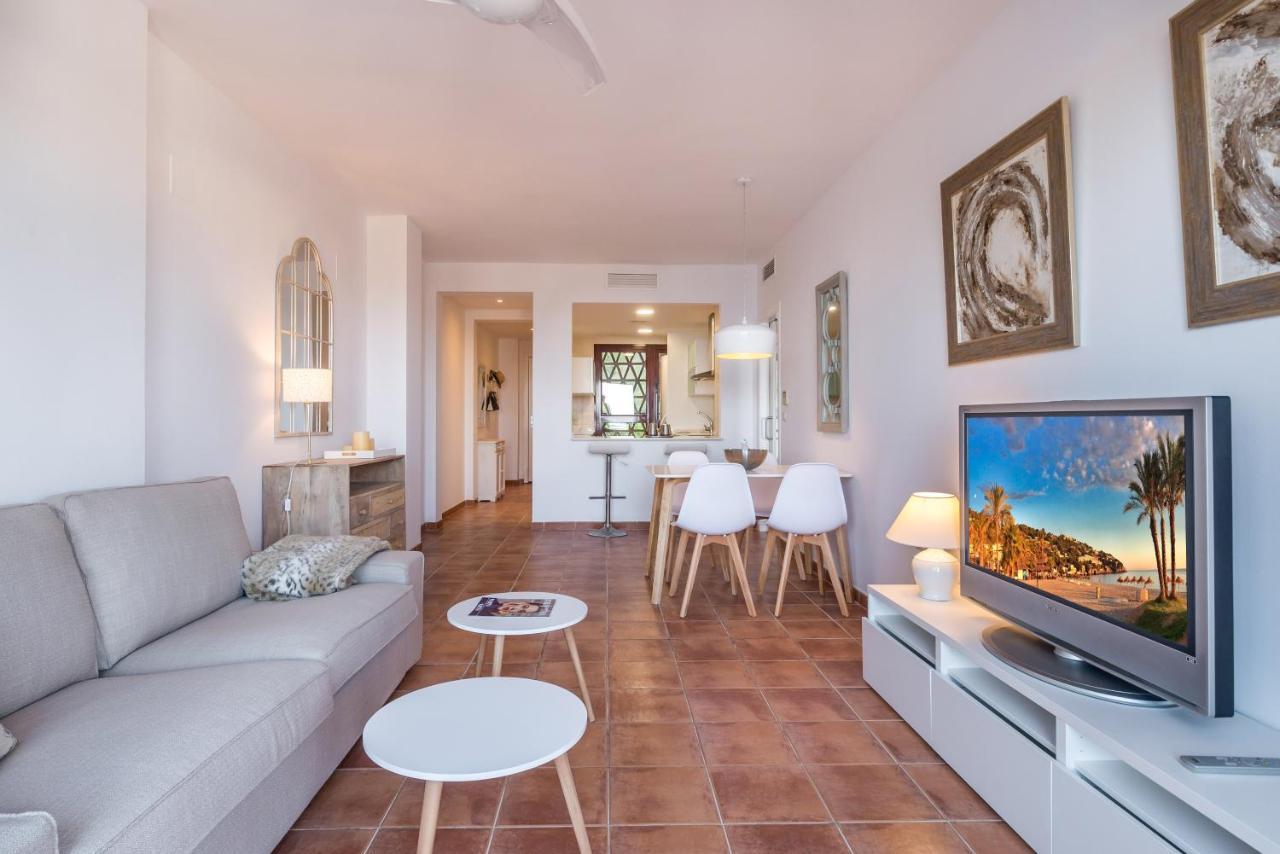 Carmen De La Bahia Apartment La Herradura  Ngoại thất bức ảnh