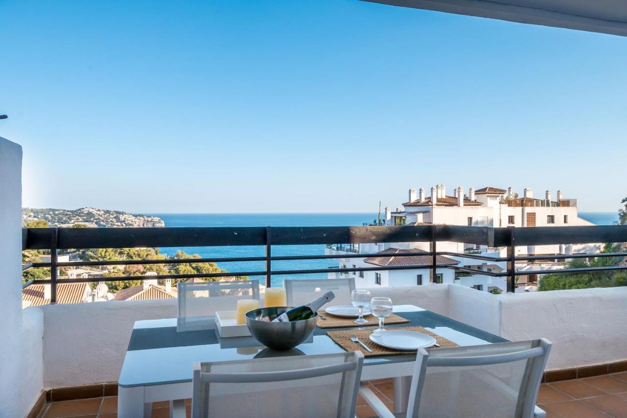 Carmen De La Bahia Apartment La Herradura  Ngoại thất bức ảnh